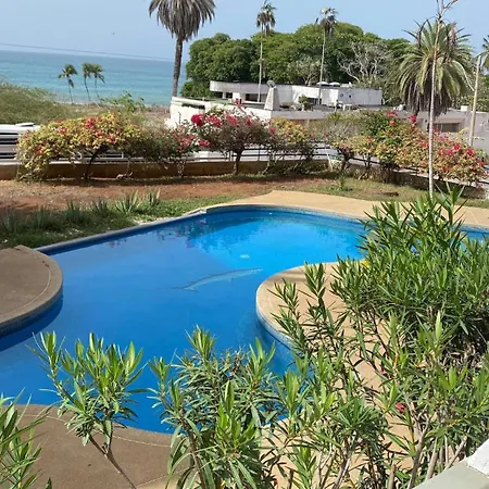 Apartamento Con Vista Al Mar Y Terraza, Isla De Margarita-3
