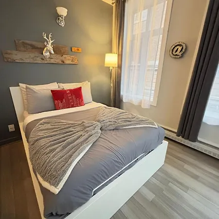 Urban Loft, St-Joseph St-3