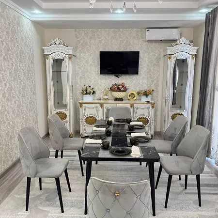 Apartment Lux 4 Rooms-3