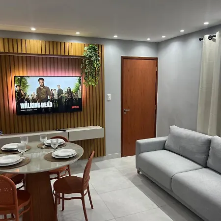 Villa Rosa - Apto 102-3