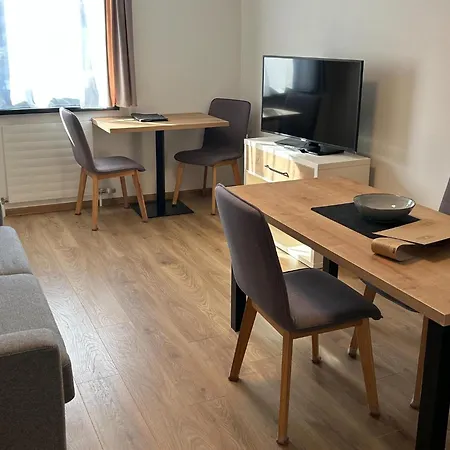 Apartment With Ski Lift Right Outside The Door-3