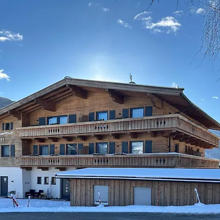 Apartment 20 M From The Kitzski Ski Lift-2