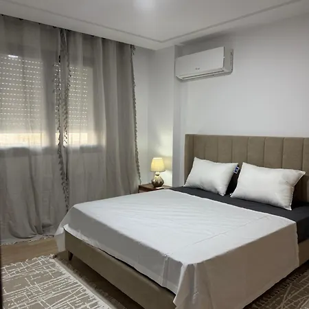 Bel Appartement Neuf Proche Des Commerces A Laouina-2