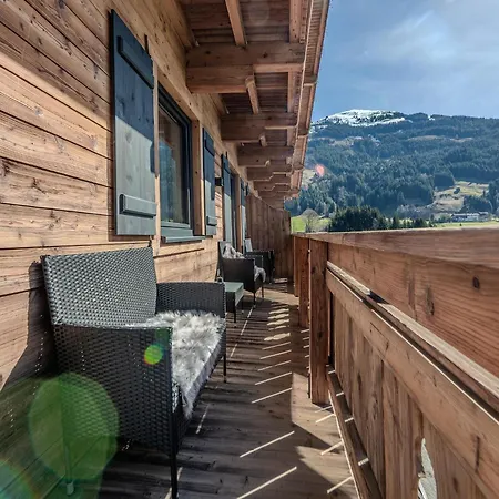 Apartment At The Ski Lift In Jochberg-3