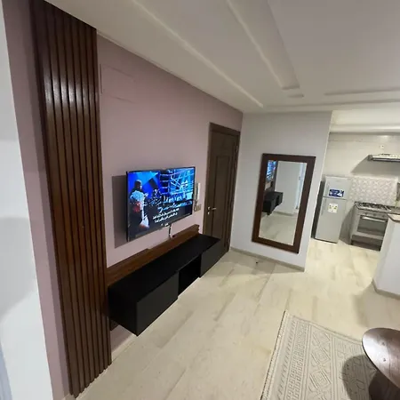 Residence Les Jasmins L"Aouina-2