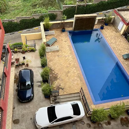 Quiet 1Br Retreat Pool Gym Nearwestlands-3