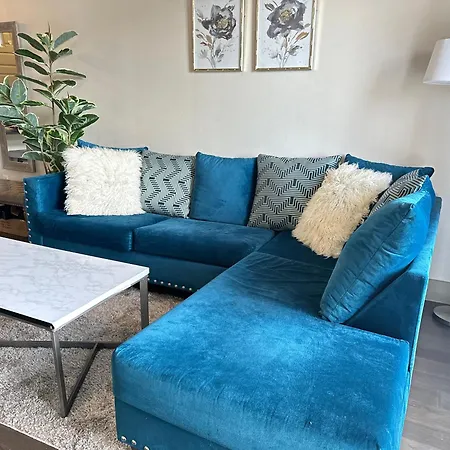 Two Bedroom Apt City Center-3