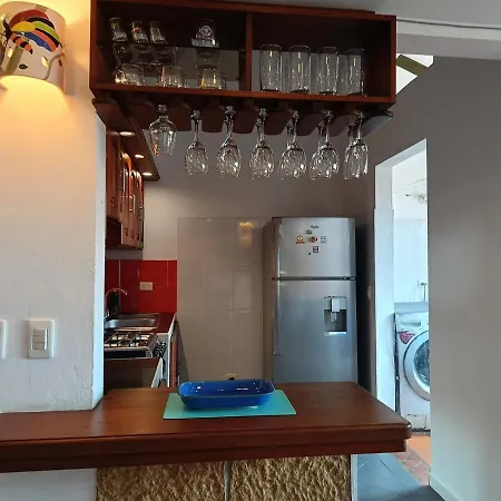 Apartamento Inolvidable A 4 Cuadras De La Plaza-3