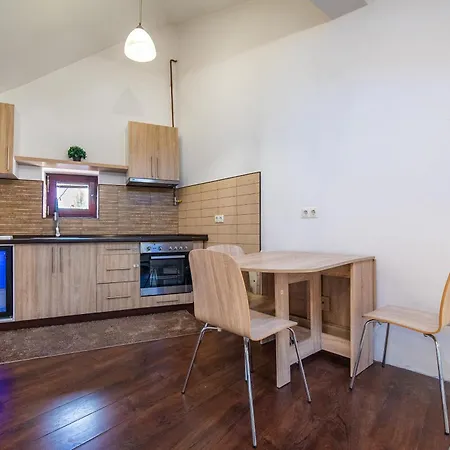 Vijecnica Loft Apartment-3