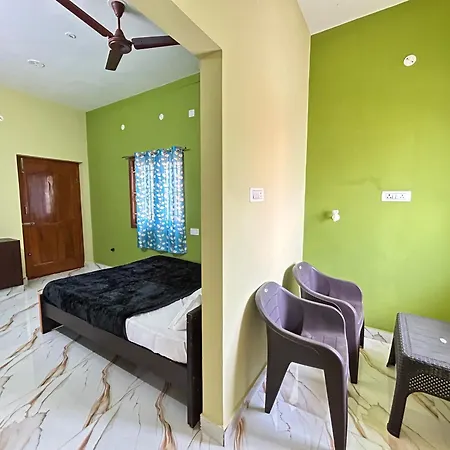 The Kaya Pilgrim'S House Srirangam-2