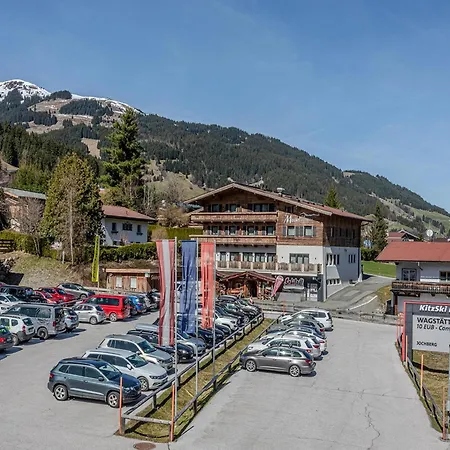 Modern Apartment In Jochberg On Ski-Slope-3
