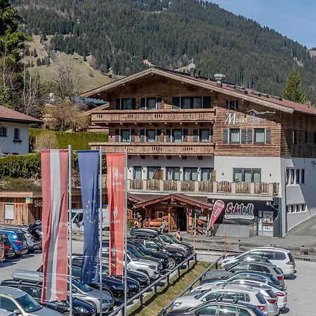 Apartment In The Center Of Jochberg-2