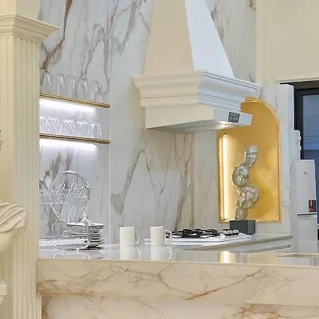 Palais Blanc Studio - Achrafieh Hotel Dieu Street-2