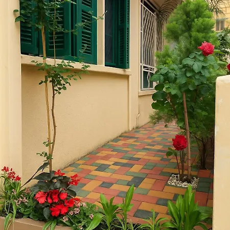 Palais Blanc Studio - Achrafieh Hotel Dieu Street-3