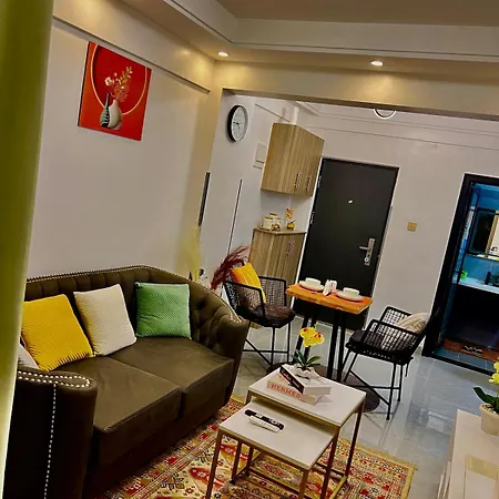 Stylish 1Br In Kilimani Lavington Gym Fast Wifi Workspace Ideal For Digital Nomads-2
