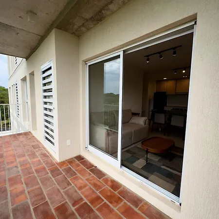 Apartamento En Luque Cerca A Asuncion Con Piscina Y Cancha De Padel 301-3