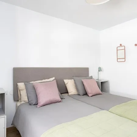 Casona Charco, Stylish And Spacious Apartment In Oldtown Puerto De La Cruz-3