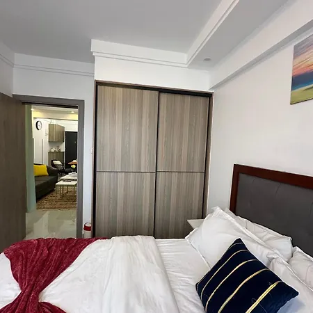 Stylish 1Br In Kilimani Lavington Gym Fast Wifi Workspace Ideal For Digital Nomads-3