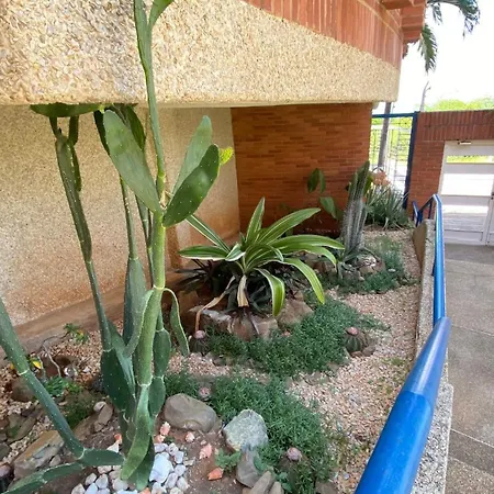 Apartamento Con Vista Al Mar Y Terraza, Isla De Margarita-2