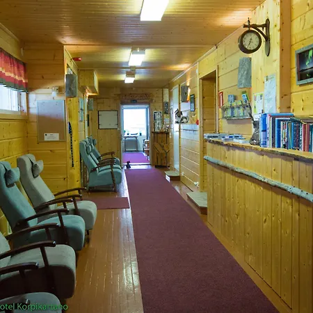 Hotel Korpikartano-2