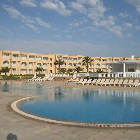 Cap Bon Kelibia Beach Hotel&Spa-2