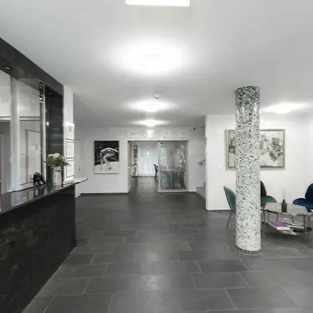 Hotel Birsighof Basel City Center-2