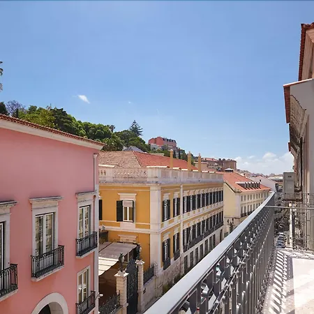 Hapimag Apartments Lisbon-3