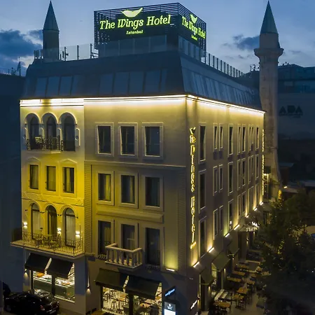 The Wings Hotels Karakoy-2