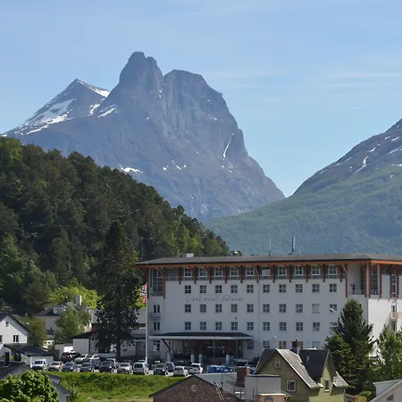 Grand Hotel - By Classic Norway Hotels-2
