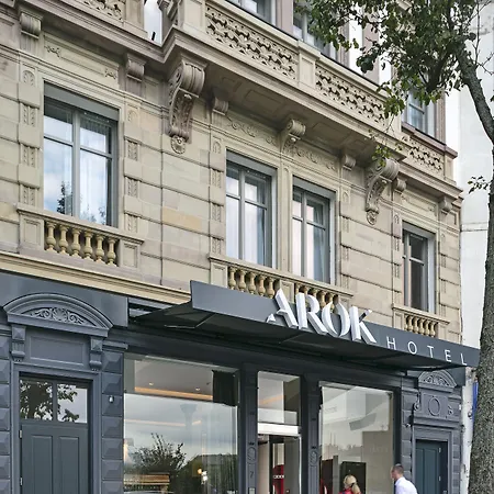 Hotel Arok-3