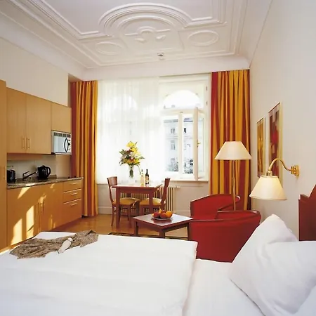 Hapimag Apartments Prague-2