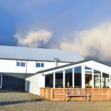 Glacier World - Hoffell Guesthouse-3