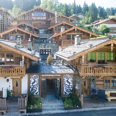 Almdorf Flachau - Luxus Hüttenurlaub-3