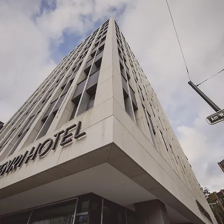 Henri Hotel Düsseldorf Downtown-3