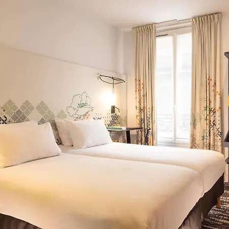 Ibis Styles Paris Gare Saint Lazare-2
