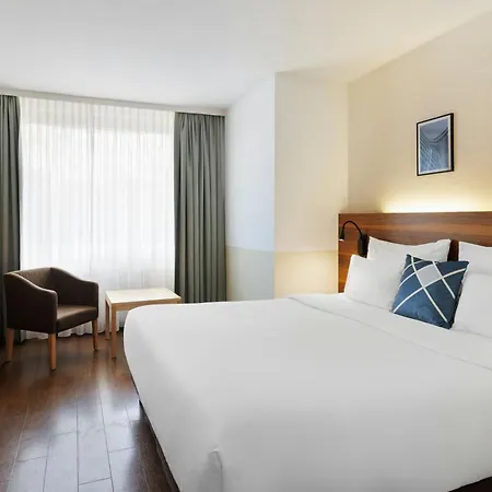 Four Points Flex By Sheraton Vienna Hauptbahnhof-2