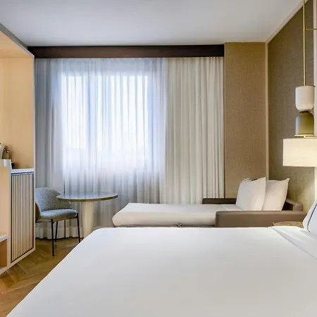 Ac Hotel Firenze By Marriott-3