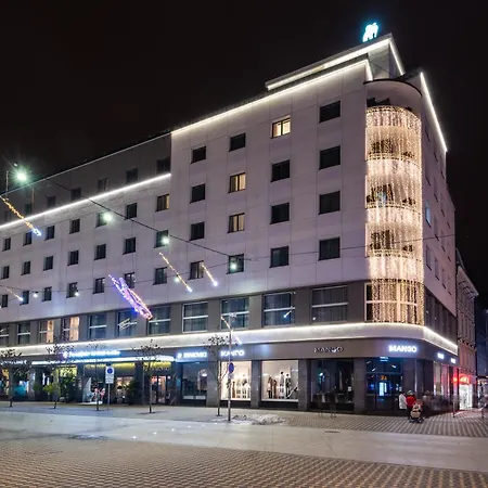 Best Western Premier Hotel Slon-3