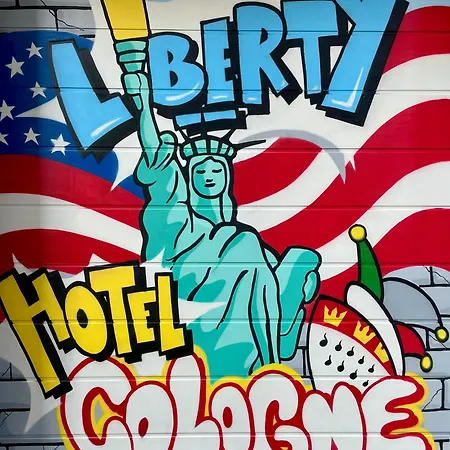 Liberty Hotel Cologne-3