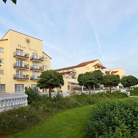 Dorint Marc Aurel Spa & Golf Resort-2