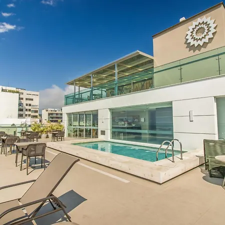 Arena Copacabana Hotel-2