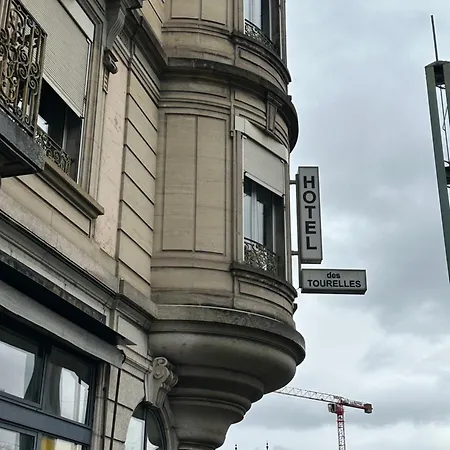 Hotel Des Tourelles-3