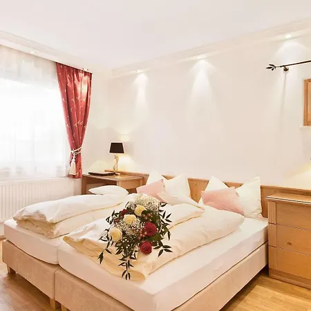 Appartement Alpen Lodge-3