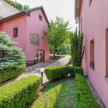 Hotel Stary Pivovar-2
