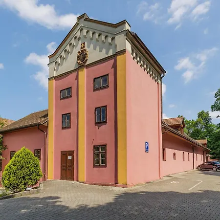 Hotel Stary Pivovar-3