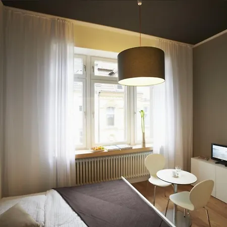 Aparthotel TU-TU-3