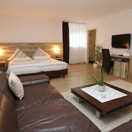 Designhotel Im Südfeld-3