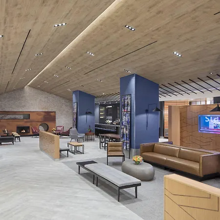 Springhill Suites By Marriott New York Manhattan/Times Square South-2
