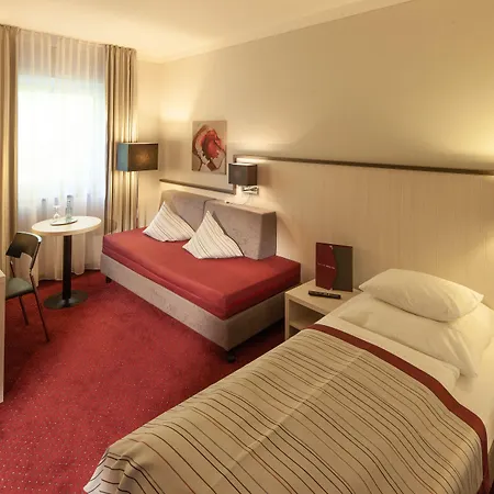 Bergers Airporthotel Memmingen-2