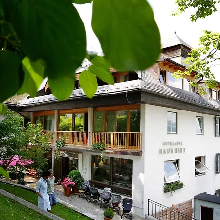Alpine Spa Hotel Haus Hirt-2